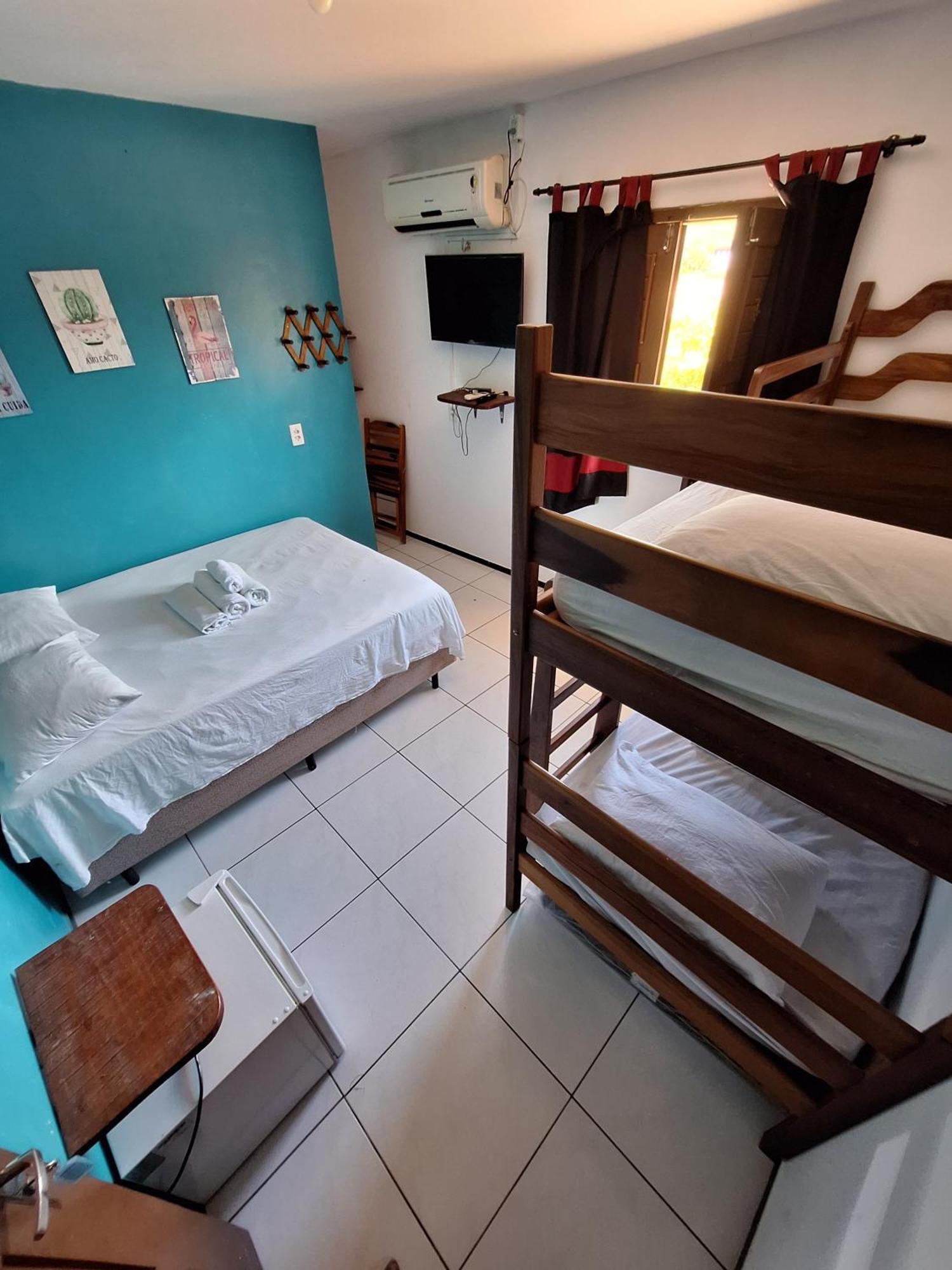 Pousada Maria Sara Jericoacoara Chambre photo