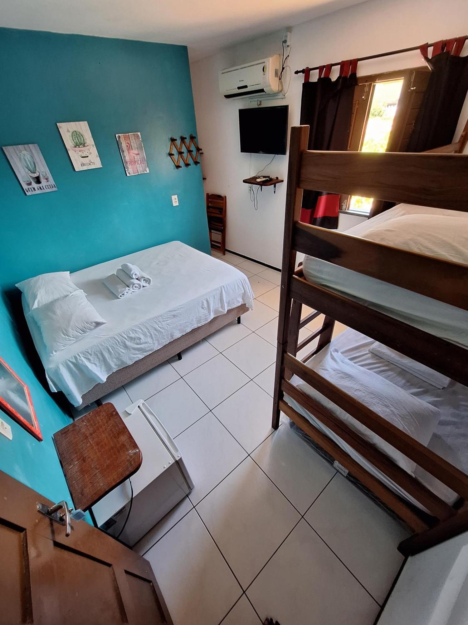 Pousada Maria Sara Jericoacoara Chambre photo
