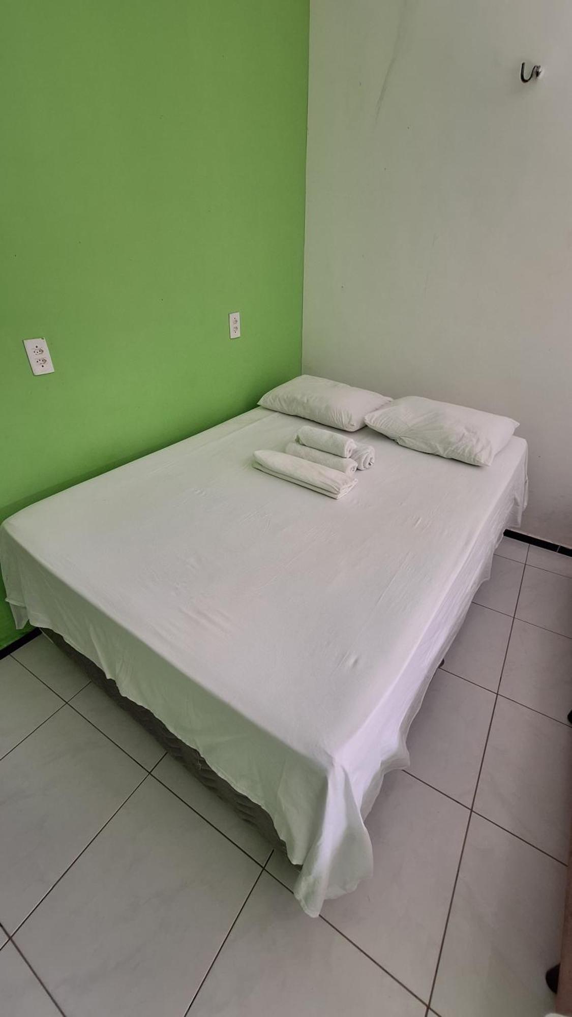 Pousada Maria Sara Jericoacoara Extérieur photo