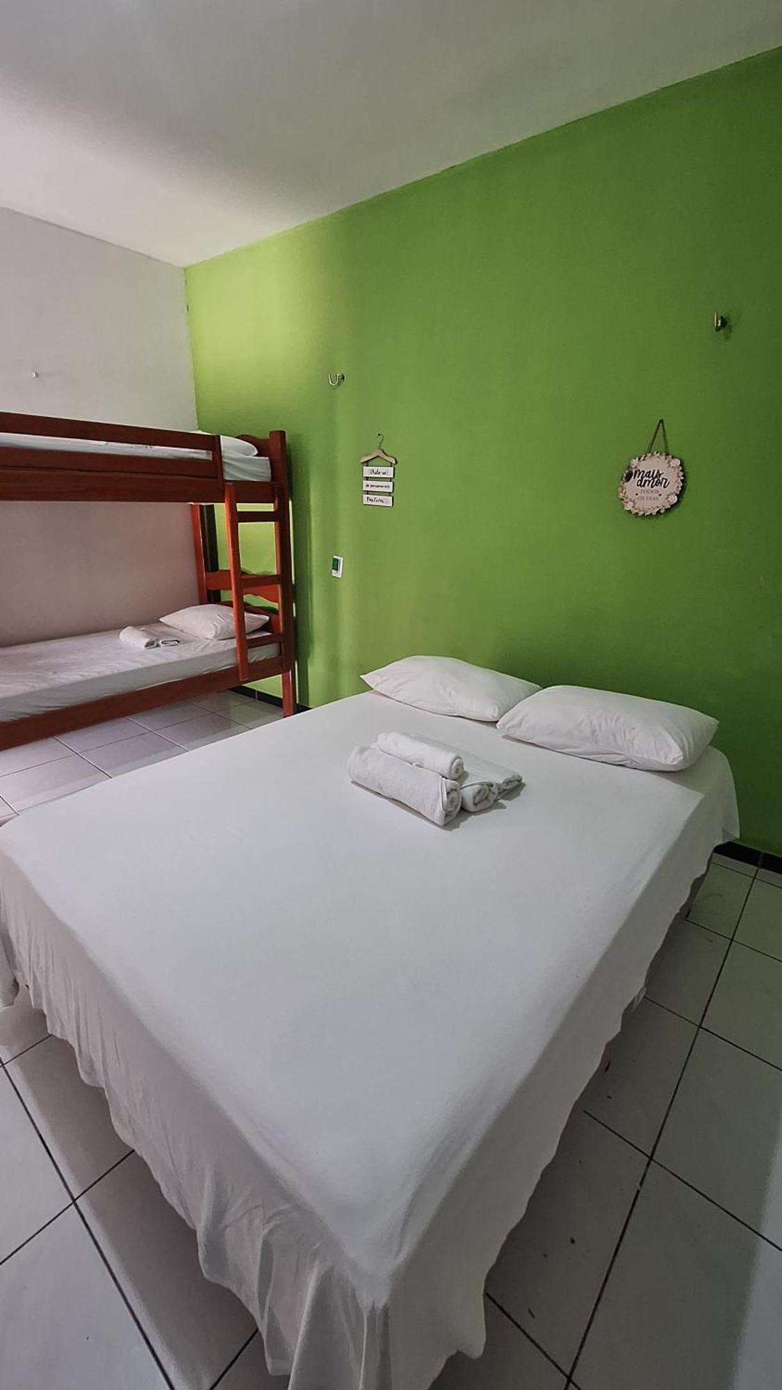 Pousada Maria Sara Jericoacoara Extérieur photo