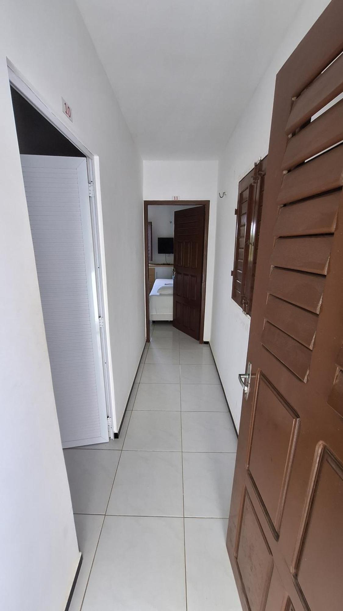 Pousada Maria Sara Jericoacoara Extérieur photo