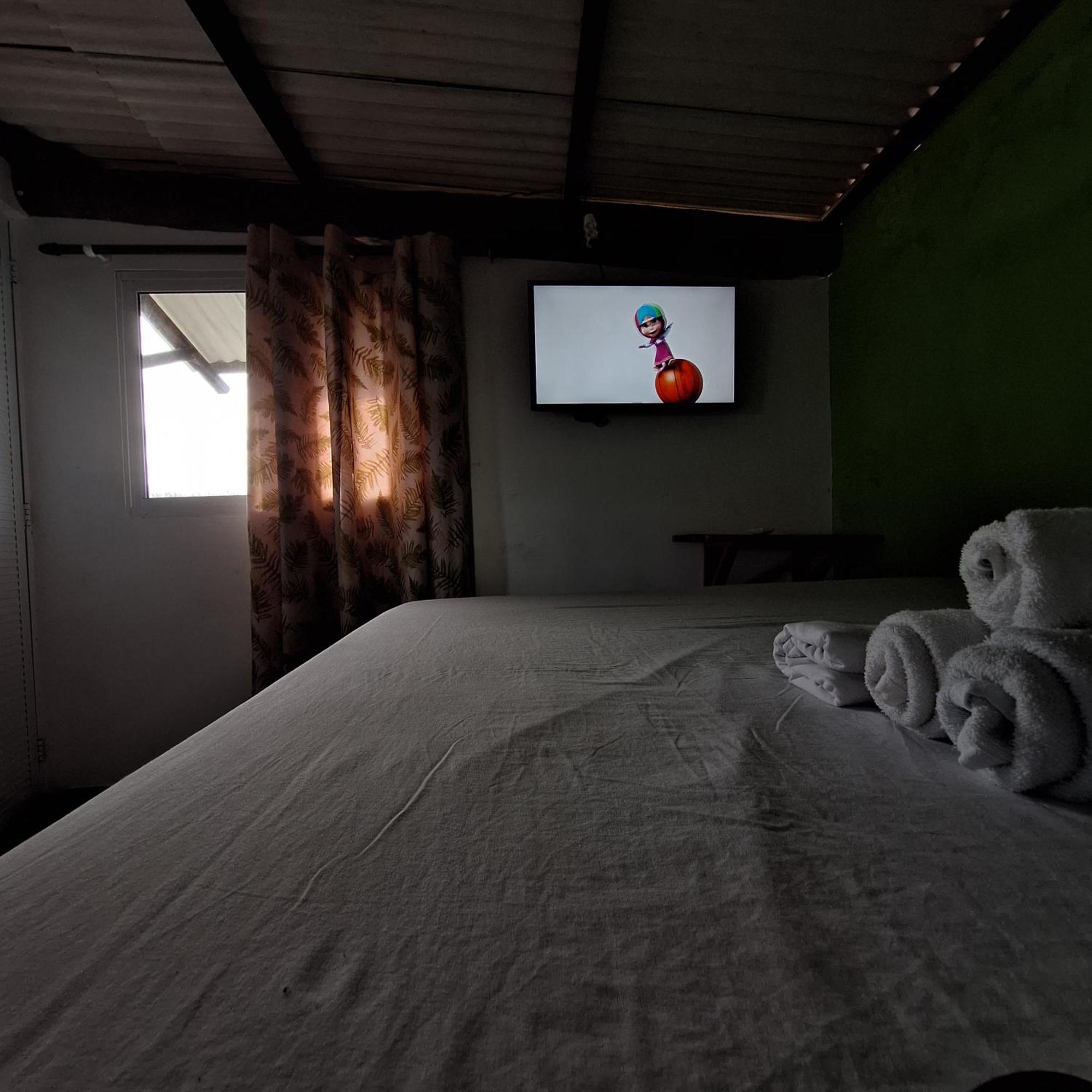 Pousada Maria Sara Jericoacoara Extérieur photo
