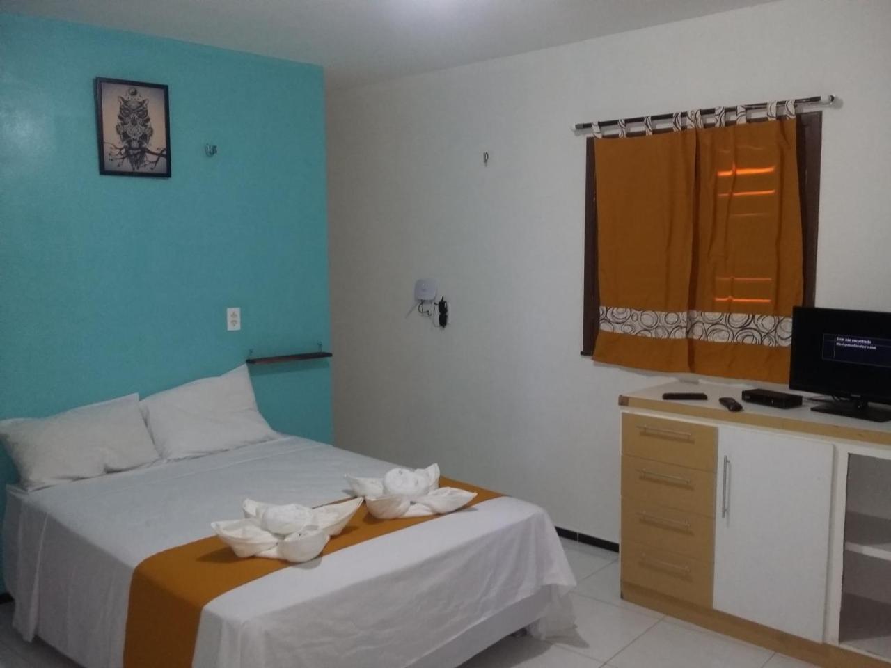 Pousada Maria Sara Jericoacoara Extérieur photo